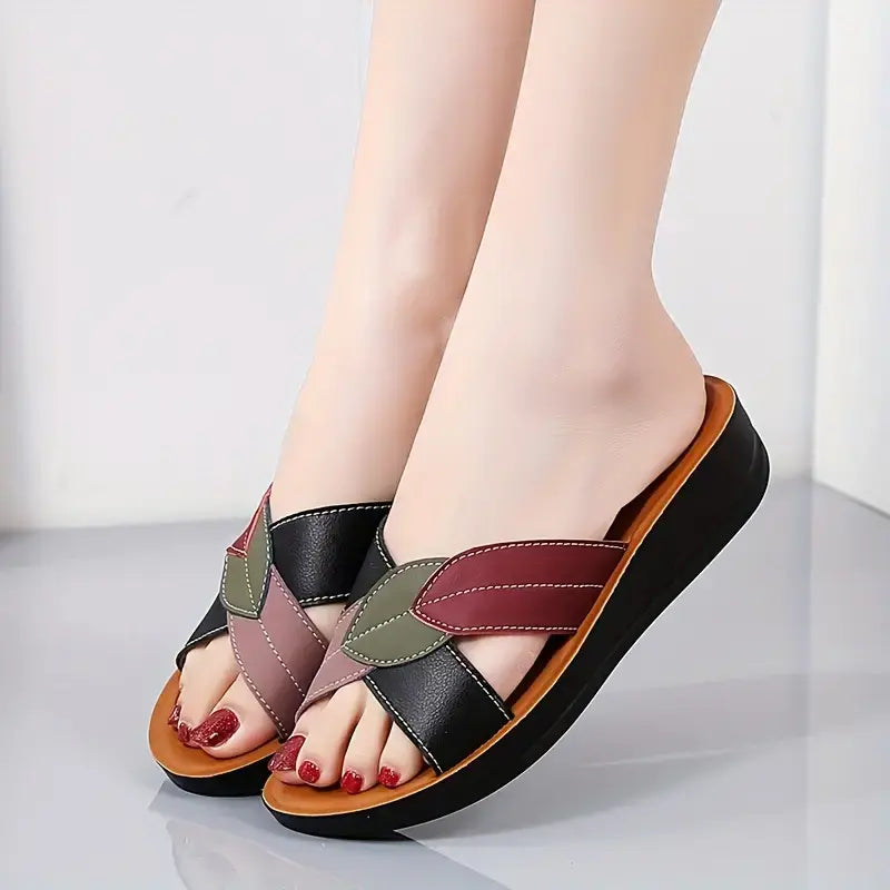 "CROSS COMFORT" SANDALIA ORTOPEDICA LIVIANA💐