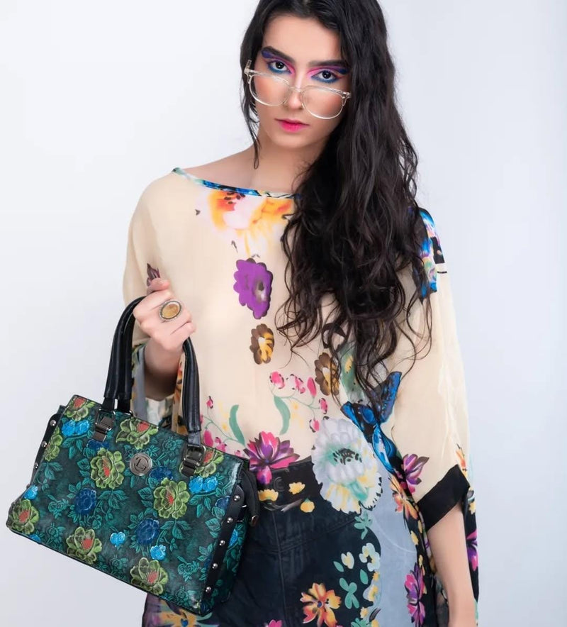 👜✨BOLSO VINTAGE👜🕰Diseño atemporal que nunca pasa de moda💎