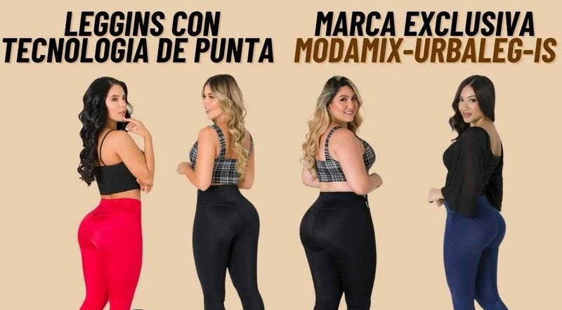 ✨Leggins Ultra-Fit – Moldea, Realza y Estiliza ✨
